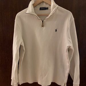 Polo pullover